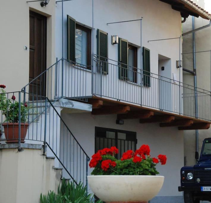 Salita Al Castello Villa Rossana Kültér fotó