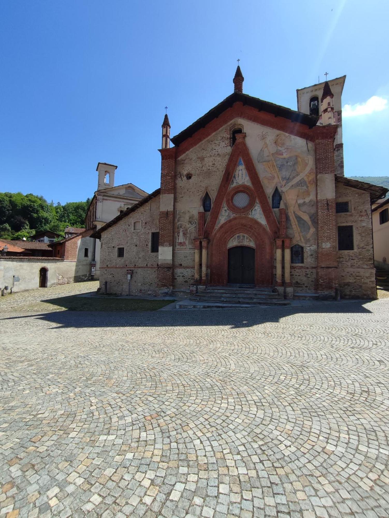 Salita Al Castello Villa Rossana Kültér fotó